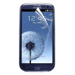 Samsung Galaxy S3 Clear Screen Protector